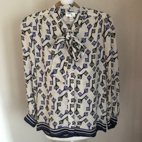 milly blouse